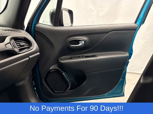 Used 2022 Jeep Renegade Altitude w/ Convenience Group image 23