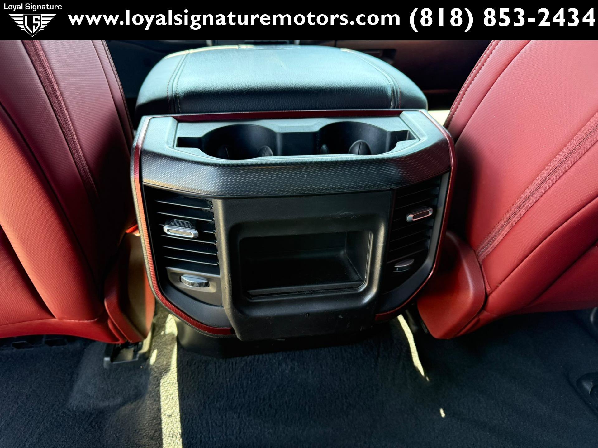 Used 2025 RAM 1500 Rebel w/ Rebel Level 1 Equipment Group AWD/4WD image 18