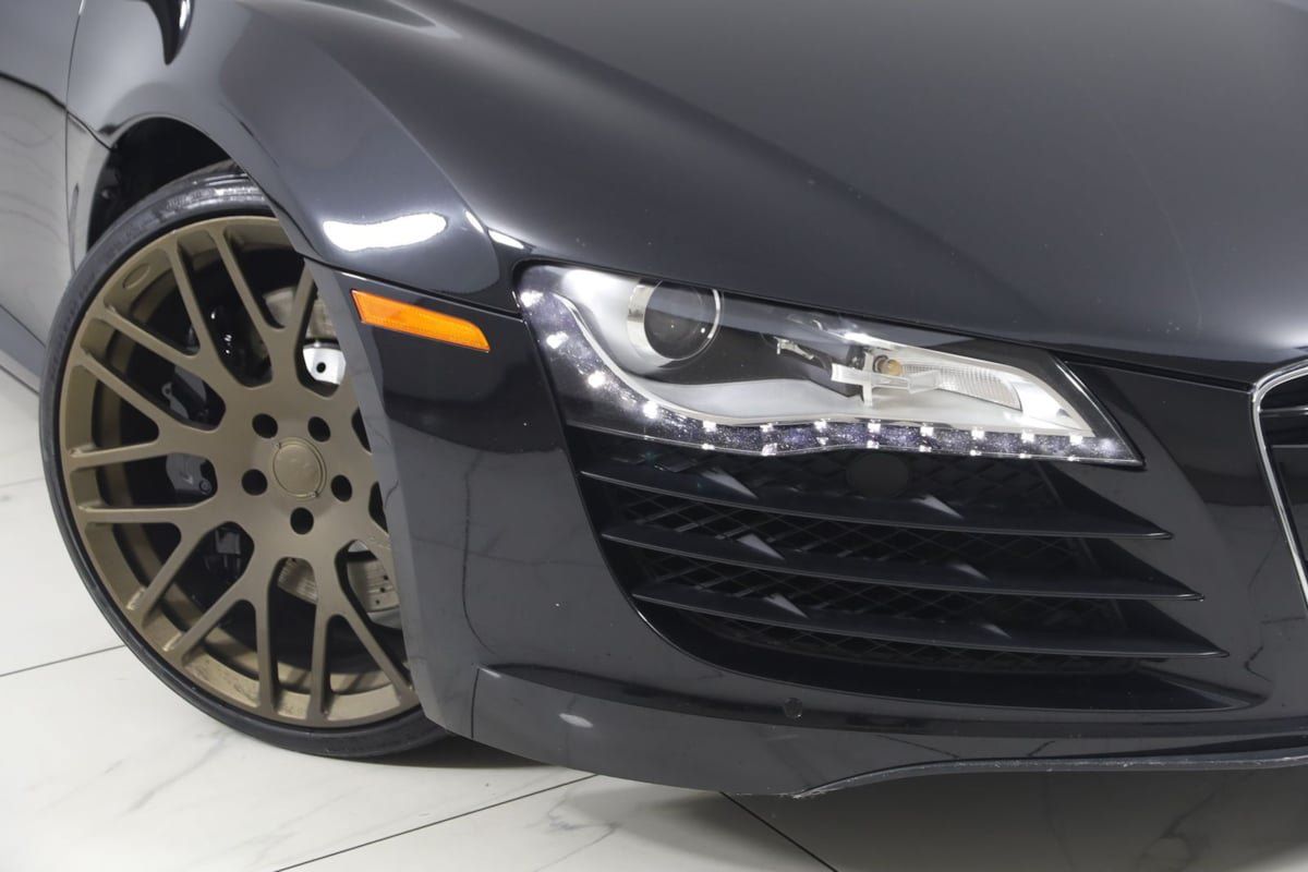 Used 2008 Audi R8 V8 AWD/4WD image 18