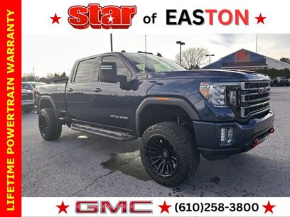 Used 2020 GMC Sierra 2500 AT4 w/ AT4 Premium Package