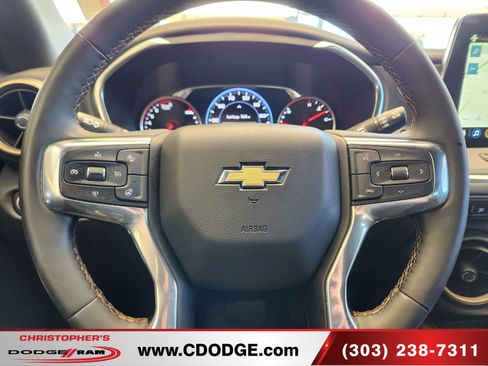 Used 2023 Chevrolet Blazer Premier w/ Driver Confidence II Package AWD/4WD image 9
