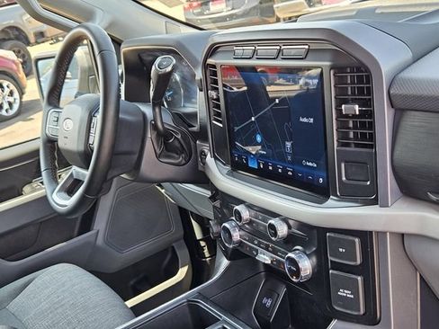Used 2023 Ford F150 XLT w/ Equipment Group 302A High RWD image 14