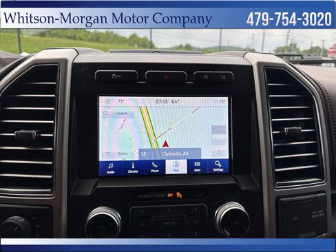 Used 2020 Ford F150 King Ranch w/ Equipment Group 601A Luxury AWD/4WD image 16