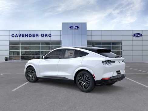 New 2026 Ford Mustang Mach-E Premium image 33