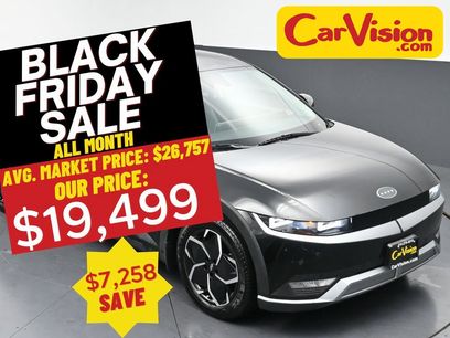 Used 2023 Hyundai Ioniq 5 SEL w/ Cargo Package