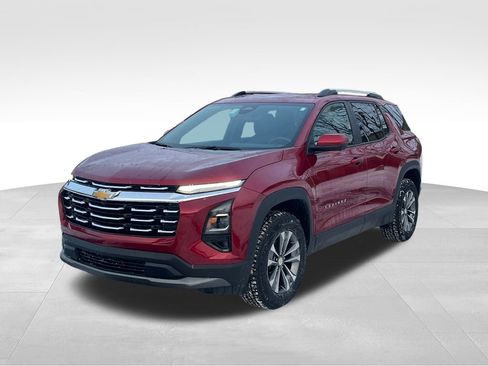 Certified 2025 Chevrolet Equinox LT w/ Convenience Package II image 6