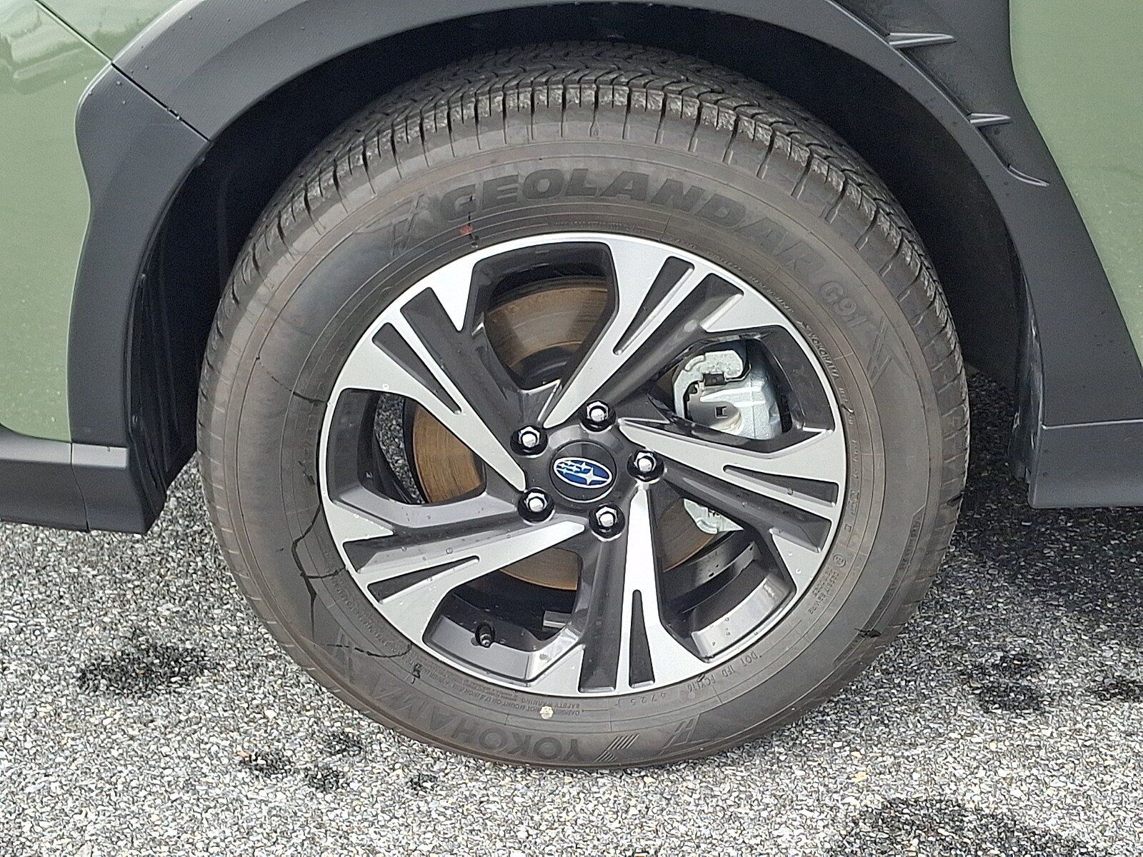 Certified 2026 Subaru Crosstrek 2.5i Premium AWD/4WD image 8