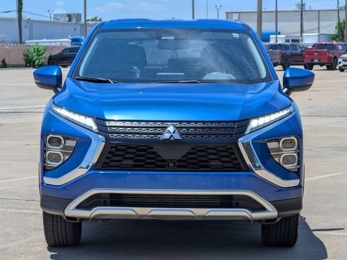 Used 2024 Mitsubishi Eclipse Cross SE AWD/4WD image 7