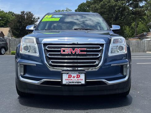 Used 2016 GMC Terrain SLT AWD/4WD image 19