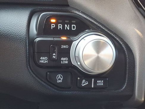 Used 2020 RAM 1500 Rebel w/ Rebel Level 2 Equipment Group AWD/4WD image 16