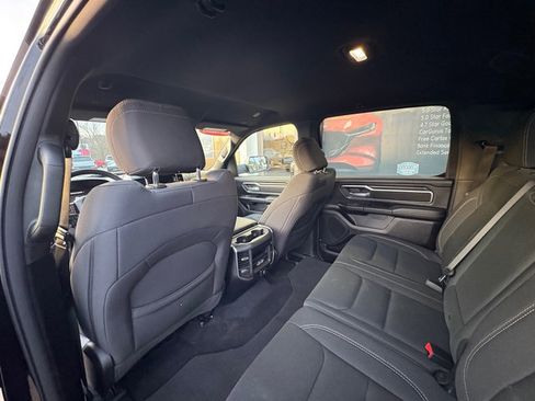 Used 2025 RAM 1500 Big Horn image 18