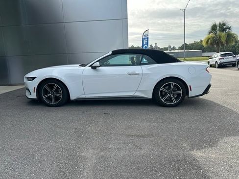 Used 2024 Ford Mustang Premium RWD image 6