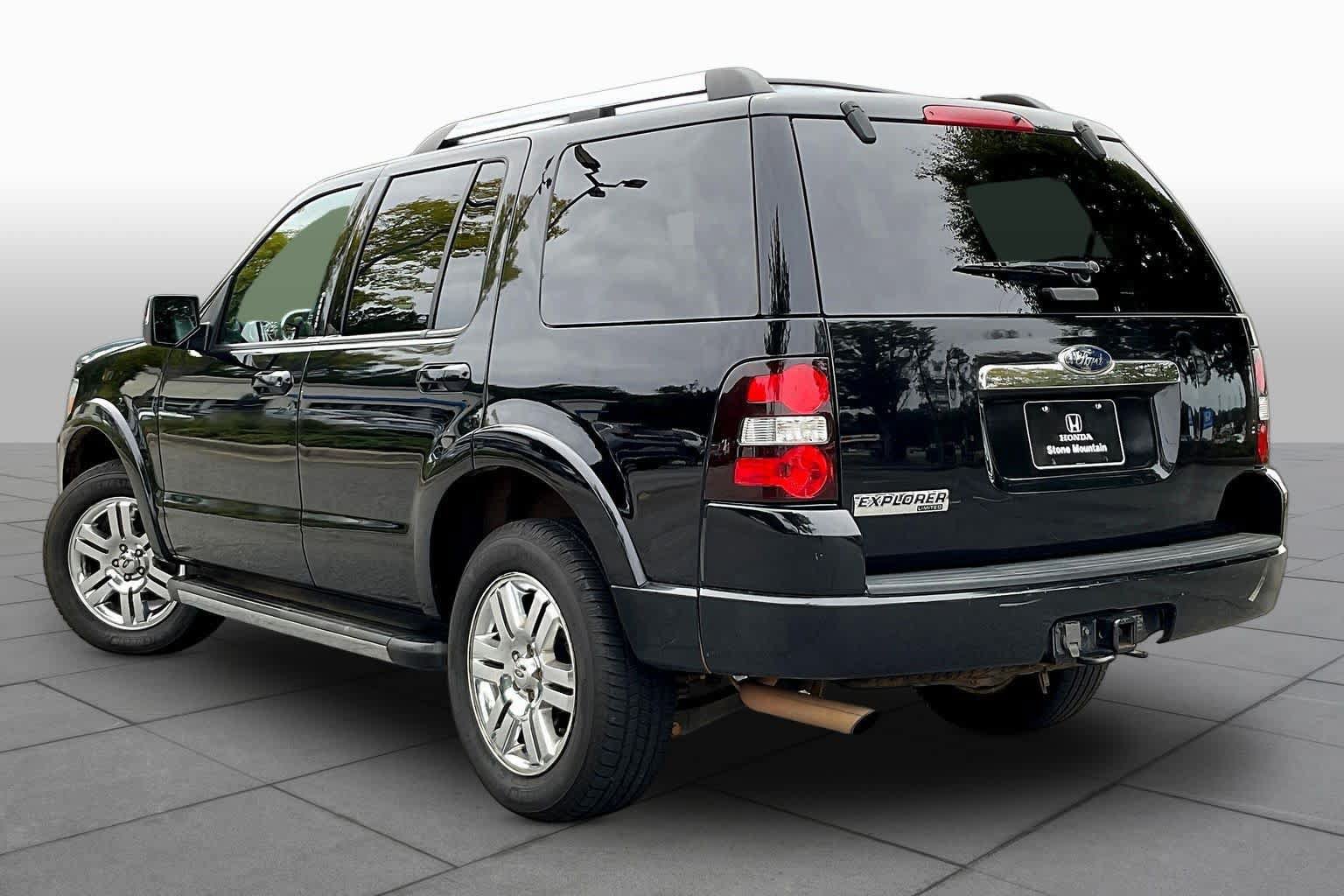 Used 2009 Ford Explorer Limited RWD image 10