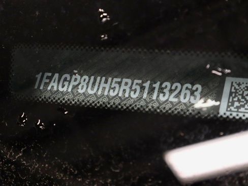 Certified 2024 Ford Mustang Premium image 34