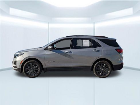 Used 2023 Chevrolet Equinox RS w/ LPO, Floor Liner Package AWD/4WD image 14