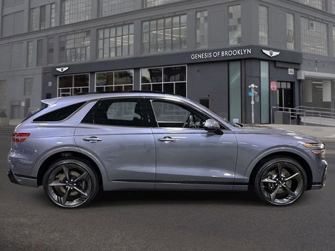 Used 2026 Genesis GV70 3.5T Sport Prestige AWD/4WD image 3