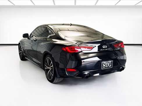 Used 2018 INFINITI Q60 3.0t Luxe w/ Sensory Package 3.0T Luxe image 6