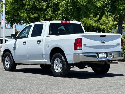 Used 2023 RAM 1500 Classic SLT w/ Electronics Group AWD/4WD image 6