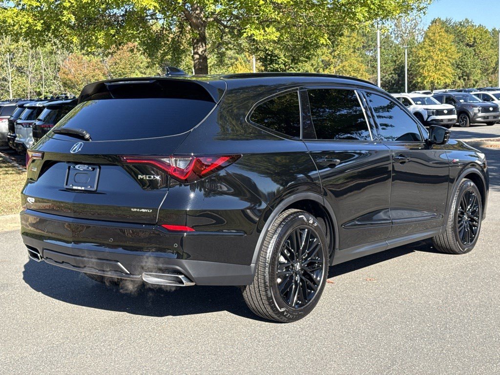 Used 2026 Acura MDX A-Spec w/ Advance Package AWD/4WD image 7