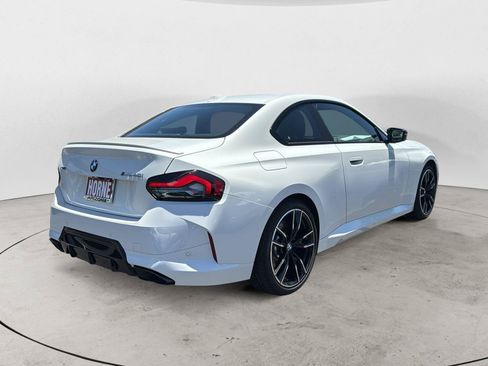 Used 2026 BMW M240i xDrive Coupe AWD/4WD image 5