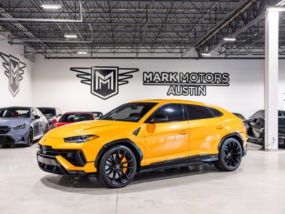 Used 2024 Lamborghini Urus S