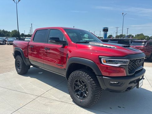 New 2026 RAM 1500 RHO w/ RHO Level 1 Equipment Group AWD/4WD image 8