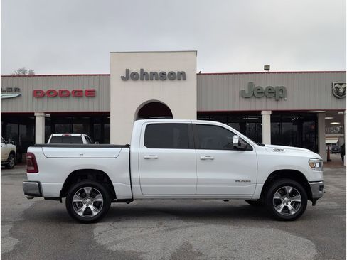 Used 2023 RAM 1500 Laramie image 6