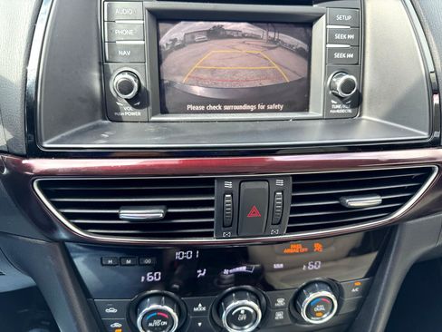 Used 2014 MAZDA MAZDA6 Grand Touring w/ MRCC + FOW Package image 11