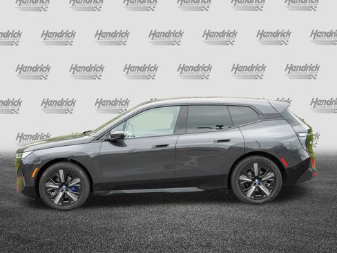 Certified 2024 BMW iX xDrive50 w/ Premium Package AWD/4WD image 6