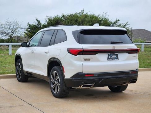 New 2025 Buick Enclave Sport Touring w/ Super Cruise Package FWD image 5