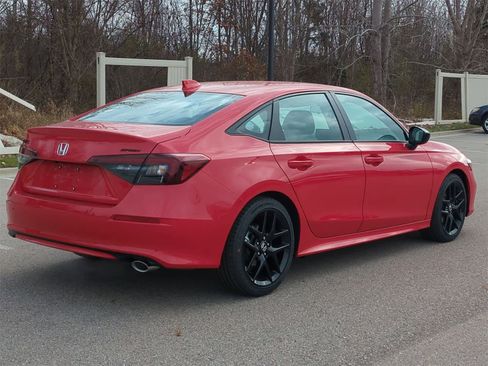 New 2026 Honda Civic Sport image 14