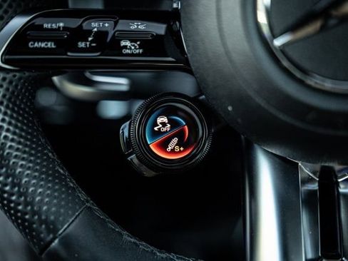 Used 2023 Mercedes-Benz EQS AMG Base image 34