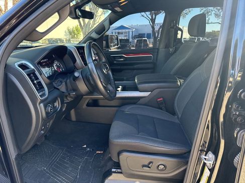 Used 2022 RAM 1500 Big Horn image 8