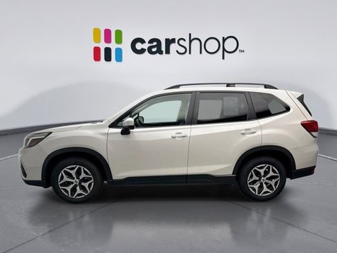 Used 2021 Subaru Forester Premium AWD/4WD image 2