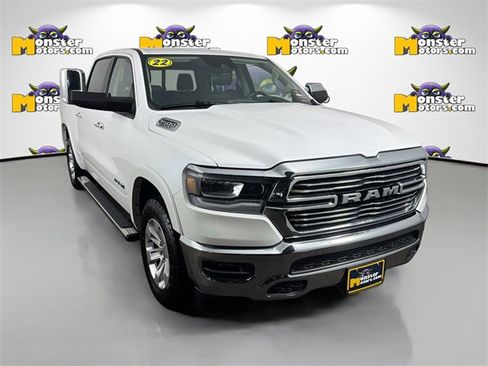 Used 2022 RAM 1500 Laramie image 3