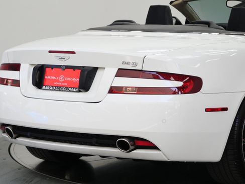 Used 2008 Aston Martin DB9 Volante RWD image 41