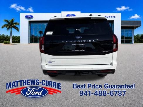 New 2026 Ford Expedition Active RWD image 5