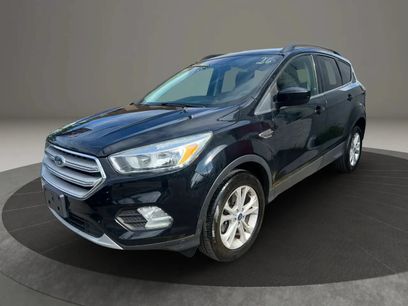 Used 2018 Ford Escape SE w/ SE Sync 3 Package