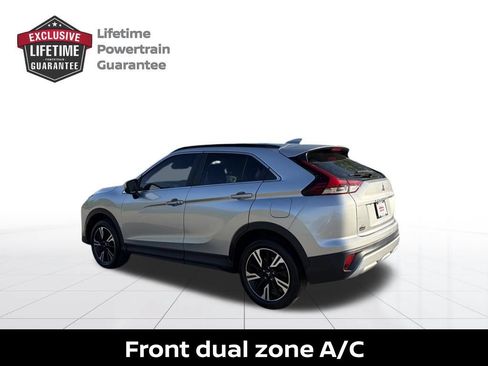 Used 2023 Mitsubishi Eclipse Cross SE AWD/4WD image 4