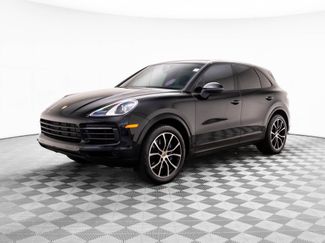 Certified 2023 Porsche Cayenne Platinum Edition 360° Tour