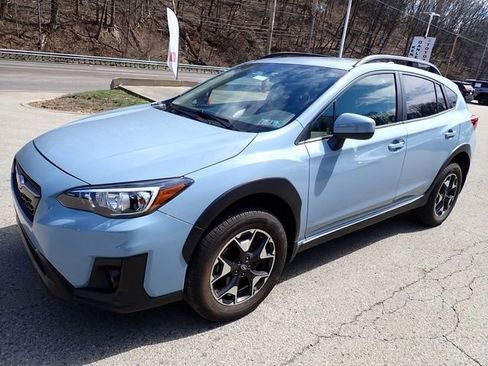 Used 2019 Subaru Crosstrek 2.0i Premium w/ Popular Package #2 image 7