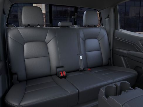 New 2026 Chevrolet Colorado Trail Boss AWD/4WD image 17