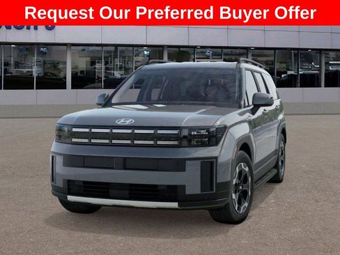 New 2026 Hyundai Santa Fe SEL image 8