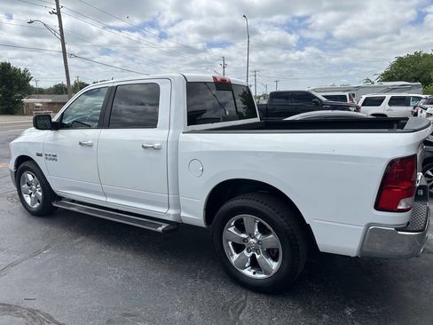Used 2016 RAM 1500 Big Horn RWD image 12