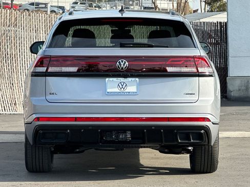 New 2025 Volkswagen Atlas Cross Sport SEL R-Line image 6