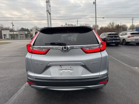 Used 2018 Honda CR-V EX image 20