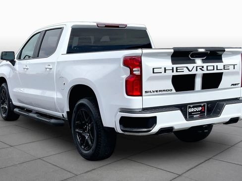 Used 2024 Chevrolet Silverado 1500 RST w/ Rally Edition RWD image 12
