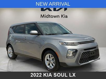 Used 2022 Kia Soul LX w/ Technology Package