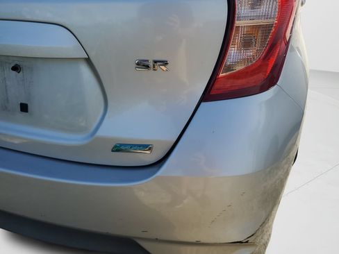 Used 2015 Nissan Versa Note SR w/ SR Tech Package FWD image 5