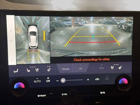 Certified 2023 Lexus NX 350h AWD w/ Vision Package image 35